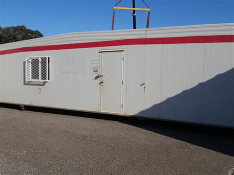 Decentralised Demountables has an extensive range of quality new and ex-rental demountable and transportable <b>buildings</b> in stock and ready to deliver. . Second hand portable buildings for sale near south perth wa
